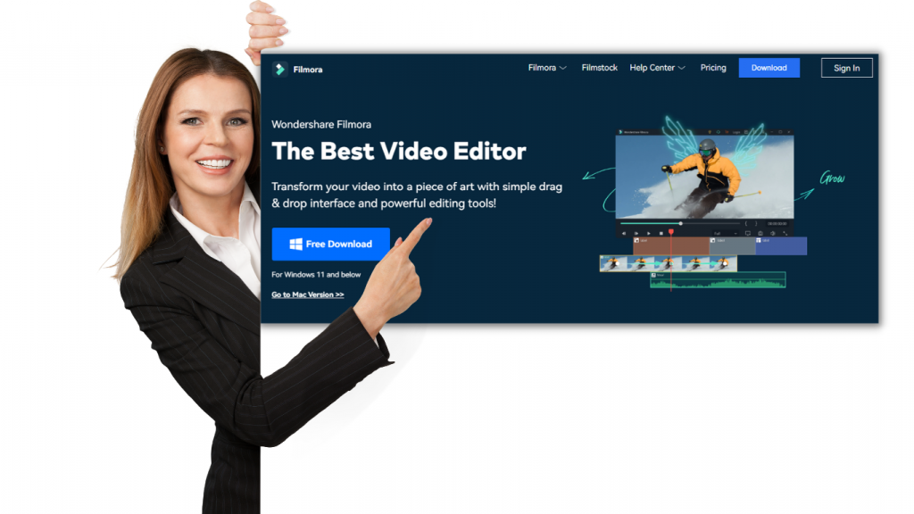 This is a video editing suite free version for windows movie maker.