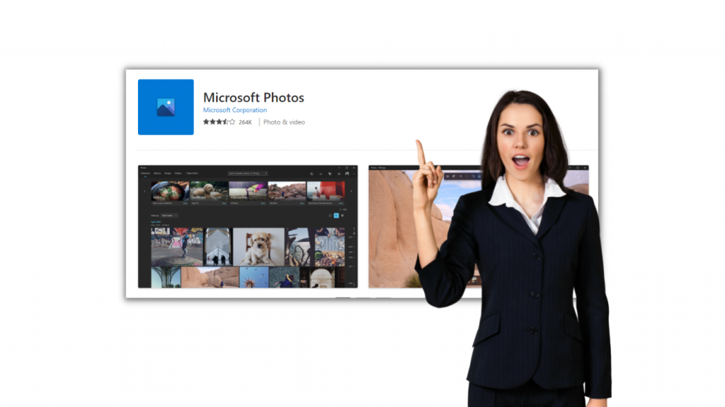 This is a basic editing tool called Microsoft Photos to edit youtube videos for your youtube channel. 