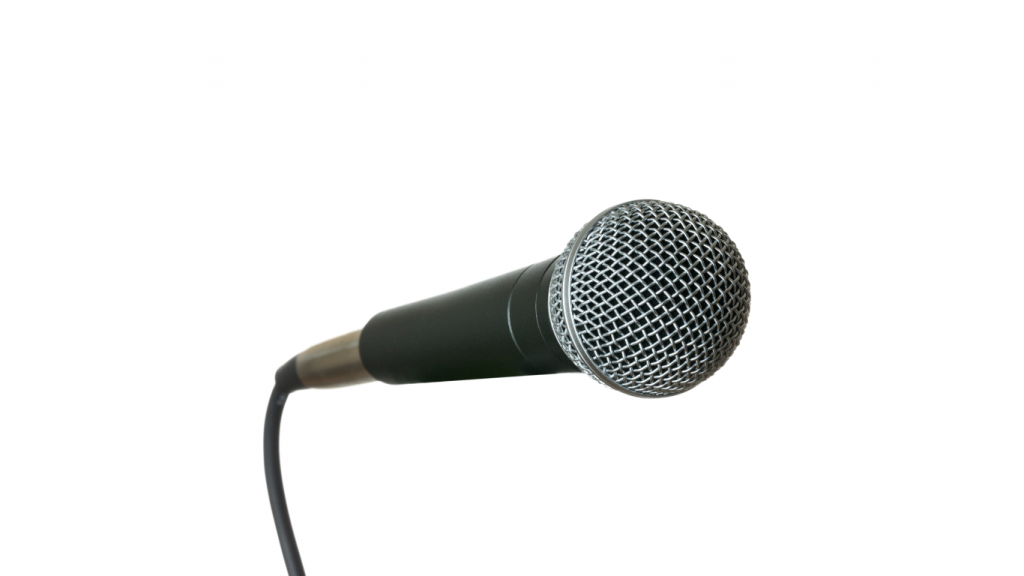 dynamic microphone