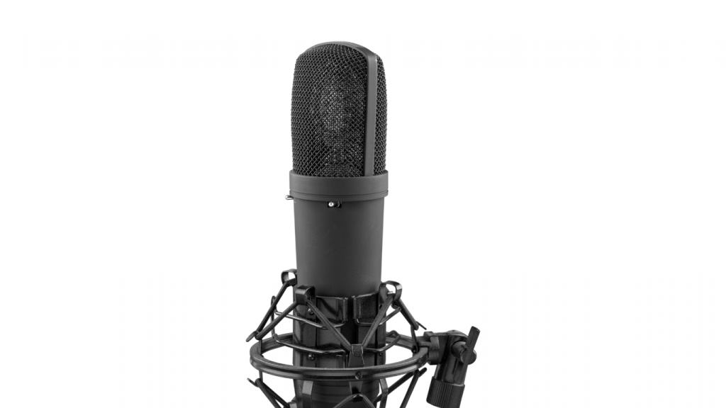 Condenser microphones