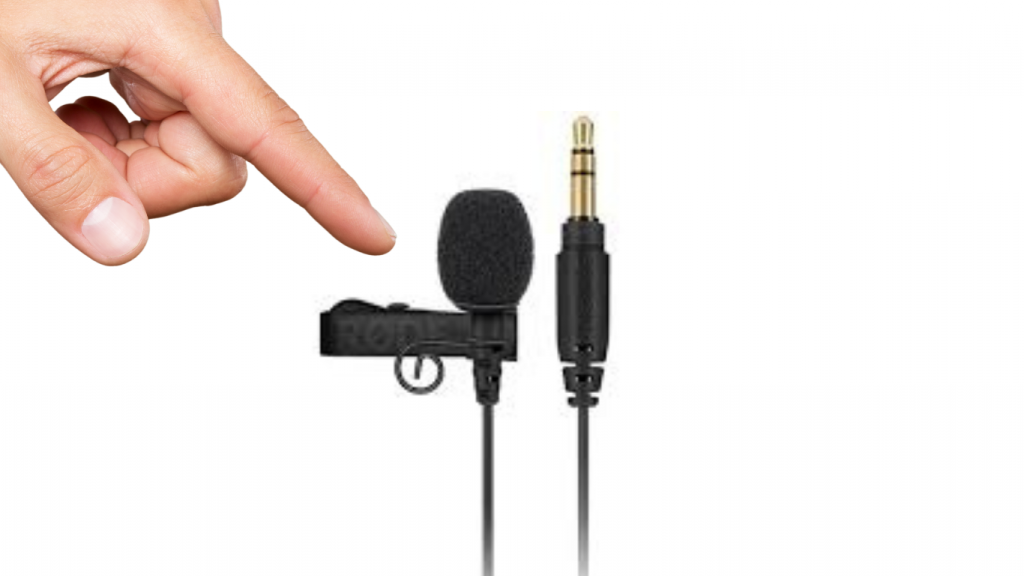 Lavalier Microphone